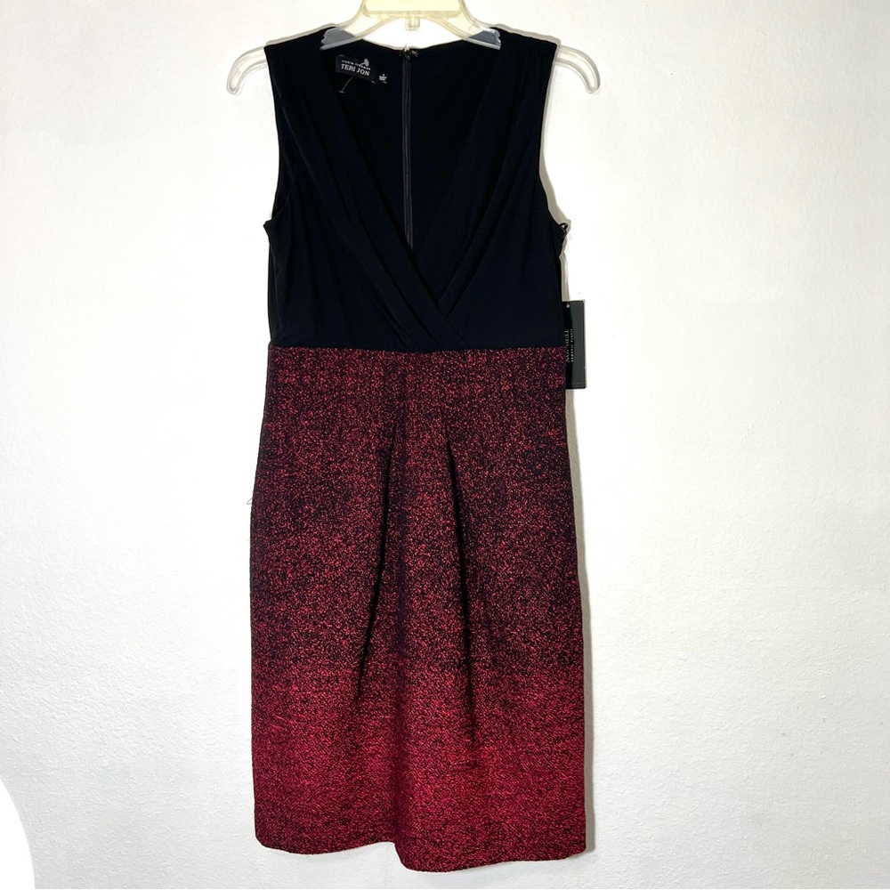 TERI JON RICKIE FREEMAN Women Dress